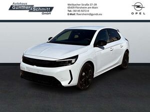 Opel-Corsa-F 12 GS 48V PDC SITZHEIZUNG NAVI LED,Begangnade