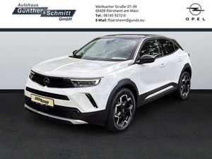 Opel-Mokka-15 Ultimate SITZHEIZUNG PDC NAVI,Gebrauchtwagen