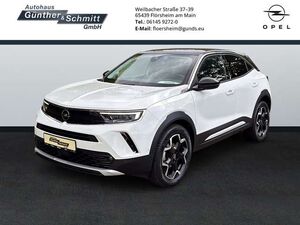 Opel-Mokka-15 Ultimate SITZHEIZUNG PDC NAVI,Ojetá vozidla