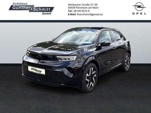 Opel-Mokka-12 GS PDC SITZHEIZUNG NAVI,Used vehicle
