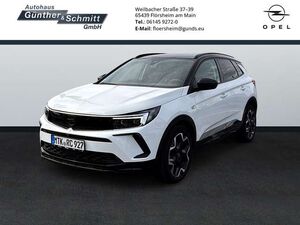 Opel-Grandland-15 GS Line PDC SHZ KAMERA NAVI,Used vehicle