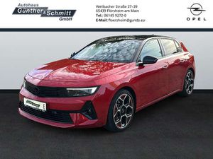 Opel-Astra-L Lim 5-trg 16 GS Line Plug-in-Hybrid,Аварийный автомобиль