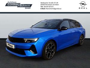 Opel-Astra-L Sports Tourer 12 Ultimate Paket NAVI,Accident-damaged vehicle