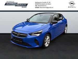 Opel-Corsa-F 12 Elegance SHZ LED SCHEINWERFER,Vehículo de ocasión