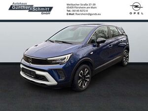 Opel-Crossland-12 Elegance,kazalı otomobil