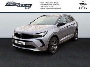 Opel-Grandland-12 Elegance SITZHEIZUNG PDC NAVI,Polovna