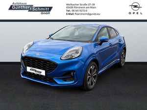 Ford-Puma-10 EcoBoost ST-Line S/S SHZ PDC LED,Ojazdené vozidlá