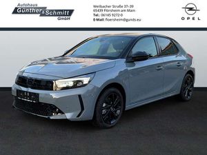 Opel-Corsa-F 12 GS PDC SITZHEIZUNG NAVI,Gebrauchtwagen