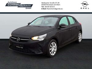 Opel-Corsa-F 15 Edition KLIMA SITZHEIZUNG PDC,Ojetá vozidla