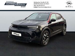 Opel-Mokka-12 GS Line PDC SITZHEIZUNG NAVI,Gebrauchtwagen