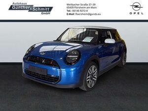 MINI-Cooper S-Classic Trim PDC SHZ NAVI LED,Подержанный автомобиль