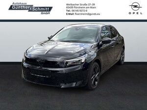 Opel-Corsa-F 12 GS PDC SHZ NAVI LED SCHEINWERFER,Begangnade