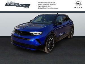 Opel-Mokka-12 48V GS NAVI SITZHEIZUNG PDC,Подержанный автомобиль