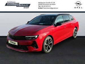 Opel-Astra-L Sports Tourer 12 GS MATRIX-LED 360°,Употребявани коли