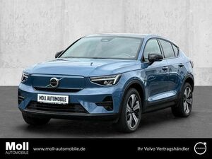 Volvo-C40-Core Recharge Pure Electric 2WD StandHZG Digitales,Véhicule accidenté