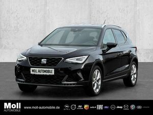 SEAT-Arona-FR 10 TSI 6-Gang 81 KW Navi Digitales Cockpit LED,Vehículo de ocasión