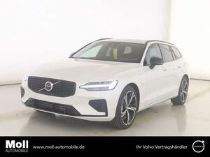 Volvo-V60-Kombi Plus Dark Recharge Plug-In Hybrid AWD StandH,Gebrauchtwagen