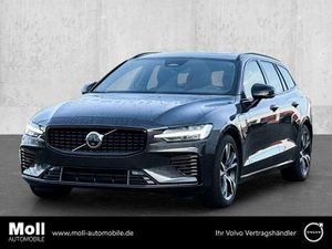 Volvo-V60-Kombi Plus Dark Recharge Plug-In Hybrid AWD StandH,Véhicule d'occasion
