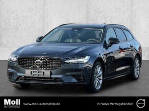 Volvo-V90-Kombi Plus Dark Recharge Plug-In Hybrid AWD StandH,Gebrauchtwagen