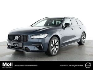 Volvo-V90-Kombi Plus Dark Recharge Plug-In Hybrid AWD StandH,Bruktbiler