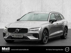 Volvo-V60-Kombi Plus Dark Recharge Plug-In Hybrid AWD StandH,Used vehicle