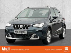 SEAT-Arona-Xperience 10 TSI EU6d Navi digitales Cockpit LED,Gebrauchtwagen