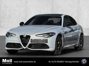 Alfa Romeo-Giulia-Veloce Q4 AD El Fondsitzverst El Panodach Navi,Ojetá vozidla