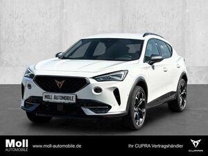 CUPRA-Formentor-1,5 TSI 7-Gang DSG Leder Digitales Cockpit LED,kullanılmış otomobil