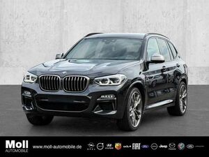 BMW-X3-M40 i Park-Assistent H&K Head-Up Display Sportpake,Used vehicle