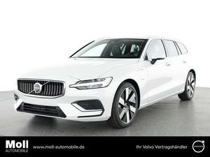 Volvo-V60-Kombi Plus Bright Recharge Plug-In Hybrid AWD Stan,Gebrauchtwagen