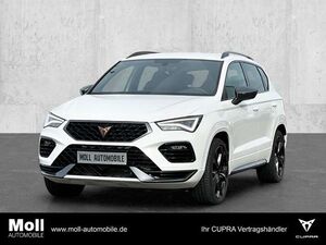 CUPRA-Ateca-VZ 4Drive 20 TSI EU6d AHK Leder AD Navi digitales,Begangnade