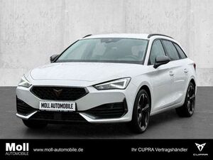 CUPRA-Leon-Sportstourer 15TSI 6 Gang Schalter Digitales Cock,Begangnade
