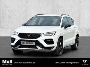 CUPRA-Ateca-VZ 4Drive 20 TSI EU6d AHK Leder AD AHK-el klappb,Подержанный автомобиль