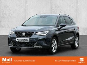 SEAT-Arona-FR 15 TSI 110 KW 7-Gang DSG Rückfahrkamera PDC vo,Gebrauchtwagen