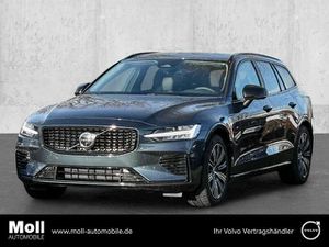 Volvo-V60-Kombi Plus Dark Recharge Plug-In Hybrid AWD HUD St,Used vehicle