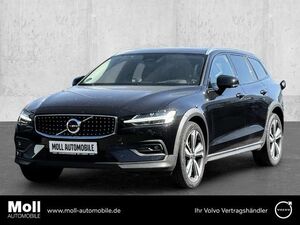 Volvo-V60-Cross Country Ultimate AWD B5 Benzin EU6d HUD Stan,Véhicule d'occasion