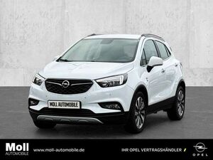 Opel-Mokka X-120 Jahre 14 Turbo EU6d-T Apple CarPlay Android A,Gebrauchtwagen