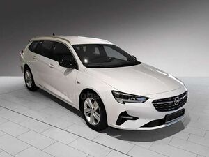 Opel-Insignia-Allrad AHK mit 1900 kg Top Auto,Bruktbiler