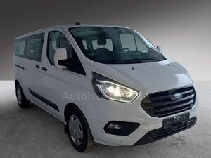 Ford-Transit-Bus, Automatik, 9 Sitze, sehr gesucht,Употребявани коли