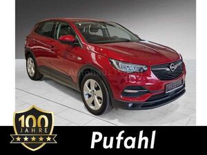 Opel-Grandland X-Grandland  jetzt reduziert sehr gepflegt,Véhicule d'occasion