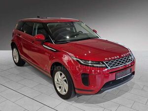 Land Rover-Range Rover Evoque-Evoque, wenig KM, sehr gepflegt, top Ausstattung,Polovna
