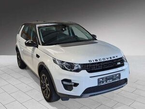 Land Rover-Discovery Sport-2200 Kg tolles Zugfahrzeug,Gebrauchtwagen