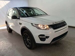 Land Rover-Discovery Sport-alle Extras tolles Design,Begangnade