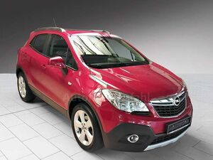 Opel-Mokka-wenig Km gefahren,Polovna