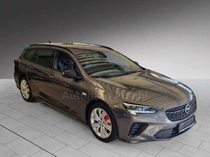 Opel-Insignia-einer der besten GSI Vollausstattung,Bruktbiler