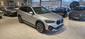 BMW-X1-Allrad Vollausstattung 2000 kg,Pojazdy używane
