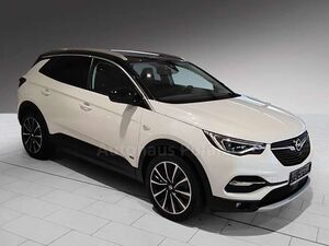 Opel-Grandland X-Grandland Ultimate Beste Ausstattung top gepfleg,Begangnade