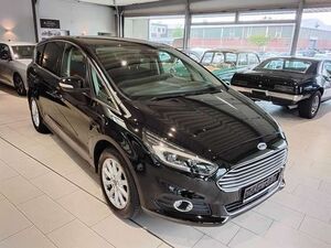 Ford-S-Max-7 Sitze LED viel Platz super Ausstattung,Vehículo de ocasión