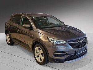 Opel-Grandland X-Grandland super Ausstattung, AHK sehr gepflegt,Polovna