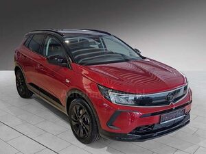 Opel-Grandland X-seit 1921 kauft man Opel bei Pufahl,Bruktbiler